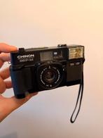 Chinon 35 F-M // 35 mm // analoge camera, Ophalen of Verzenden, Zo goed als nieuw, Compact, Overige Merken