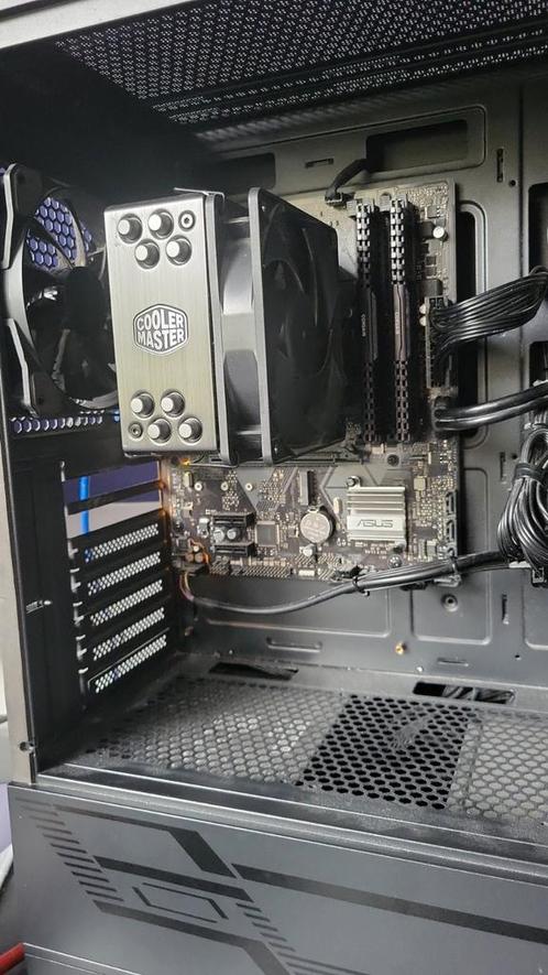 Snelle Gaming Upgrade Set! 400+ FPS, Computers en Software, Moederborden, Zo goed als nieuw, Intel, DDR4, Ophalen of Verzenden