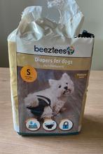 Hondenluiers zwart, maat s, 4-7kg, Dieren en Toebehoren, Ophalen of Verzenden, Nieuw