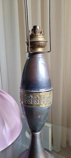 Antieke Petroleumlamp, Antiek en Kunst, Antiek | Lampen, Ophalen of Verzenden