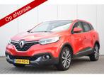 Renault Kadjar 1.2 TCe Intens Led Navi Priv/Glass Pdc 19'LMV, Kadjar, Gebruikt, 4 cilinders, Bedrijf
