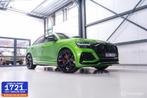 Audi RSQ8 4.0 TFSI quattro | Java Green | Massage | koeling, Gebruikt, Leder, Bedrijf, SUV of Terreinwagen