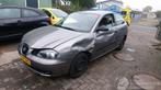 SEAT Ibiza 6L 1.4 16v BBY GRZ grijs LS7U onderdelen