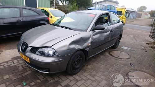 SEAT Ibiza 6L 1.4 16v BBY GRZ grijs LS7U onderdelen, Auto-onderdelen, Overige Auto-onderdelen