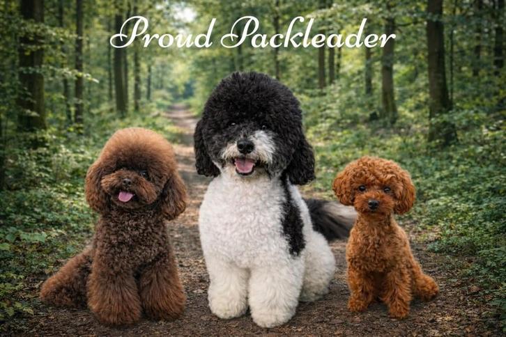 Dekreu toy poedel, dwerg poedel, toypoedel, dwergpoedel, Dieren en Toebehoren, Honden | Dekreuen, Reu, Fokker | Hobbymatig, Eén hond