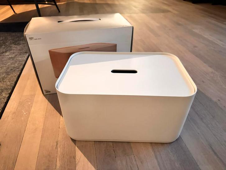 Iittala | Vakka opbergdoos | hout, Huis en Inrichting, Woonaccessoires | Overige, Nieuw, Ophalen of Verzenden