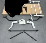 Golf 7 GTI R20 Audi S3 Leon Cupra 4Drive brace upgrade set, Auto diversen, Tuning en Styling, Ophalen of Verzenden