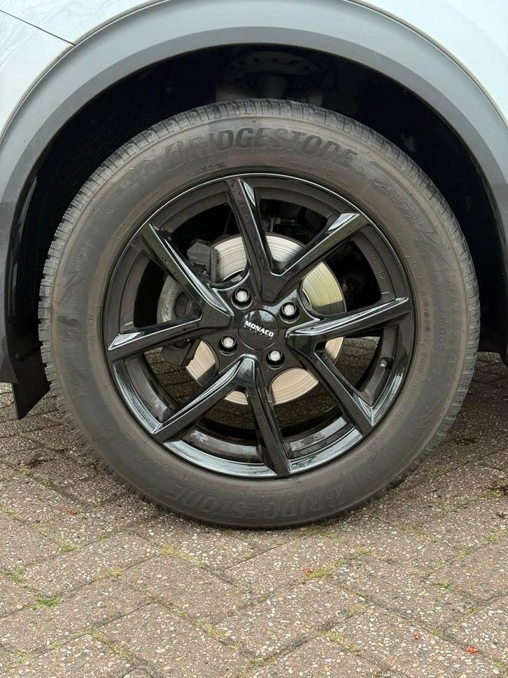 17 inch Winterset (winterbanden - velgen) Peugeot 2008, Auto-onderdelen, Banden en Velgen, Banden en Velgen, Winterbanden, 17 inch