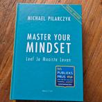 Michael Pilarczyk - Master Your Mindset, Ophalen of Verzenden, Zo goed als nieuw, Michael Pilarczyk