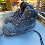 Lowa Renegade GTX Mid maat 47 – Navy blauw – ZGAN, Ophalen of Verzenden, Zo goed als nieuw, Schoenen