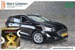 Ford Focus Wagon 1.0 EcoB. Titanium | Geen import | Trekhaak, 65 €/maand, 125 pk, Gebruikt, Leder en Stof
