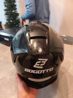 Bogotto Motorhelm - Goede Staat - Maat op Foto, Motoren, Kleding | Motorhelmen, Overige merken, M, Dames, Ophalen of Verzenden