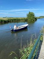 Zeer mooie Verano 460 | SLOEP | Yamaha 8PK 4 takt!, Watersport en Boten, Sloepen, Ophalen, Gebruikt, Tot 10 pk, 3 tot 6 meter