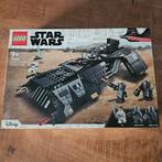Lego 75284 Knights of Ren Transport Ship, Ophalen of Verzenden, Nieuw