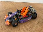 Lego Technic 42048 - Go-cart kartwagen, Ophalen of Verzenden, Gebruikt, Complete set, Lego