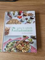 Lekker & Makkelijk Koolhydraatarm - Kookboek, Boeken, Gezond koken, Ophalen of Verzenden, Hoofdgerechten, Europa