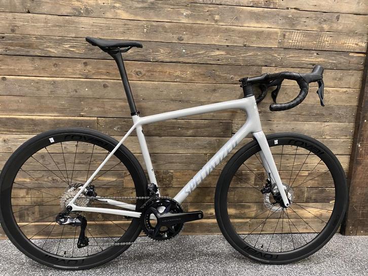 Specialized Aethos Expert Di2  56, Fietsen en Brommers, Fietsen | Racefietsen, Nieuw, Overige merken, Meer dan 20 versnellingen