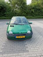 Renault Twingo 1.2 Euro 2000 2001 Groen, Auto's, Renault, Voorwielaandrijving, 600 kg, 4 cilinders, Origineel Nederlands