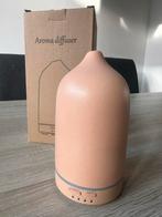 Keramieken aroma diffuser / geurverspreider – Zalm – Nieuw, Overige materialen, Overige kleuren, Nieuw, Ophalen of Verzenden