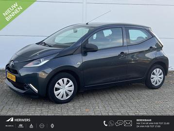 Toyota Aygo 1.0 VVT-i x-fun / airco / dealer onderhouden / B beschikbaar voor biedingen