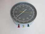 Vintage mechanische Junghans wand chronometer Timer ca 1960, Ophalen of Verzenden