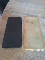 Samsung A20e - 32GB zwart in mooie staat met hoesje, Samsung, Zwart, Ophalen of Verzenden, Klassiek of Candybar