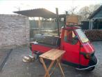 BBQ foodtruck, Hobby en Vrije tijd, Feestartikelen | Verhuur, Ophalen, Zo goed als nieuw