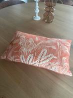 sierkussen Dutch Decor oranje/terra kleur, Ophalen of Verzenden, Zo goed als nieuw, Oranje, Rechthoekig