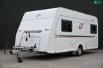 TEC Travel Style 450 Enkbedden|Mover|Luifel|Fietsdr|Airco, Caravans en Kamperen, Standaardzit, T.E.C., Kachel, Bedrijf
