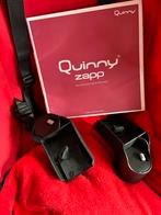 Quinny  zapp met maxi cosi adapters, Kinderen en Baby's, Buggy's, Quinny, Ophalen of Verzenden, Zonnekap, Zo goed als nieuw