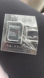 Sandisk micro sd, Ophalen of Verzenden