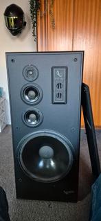 Infinity SM125 speakers (opknapper), Overige merken, Gebruikt, Ophalen of Verzenden, 120 watt of meer