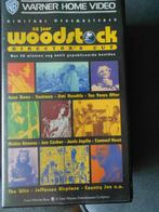 VHS 25 jaar WOODSTOCK Warner home video, Cd's en Dvd's, VHS | Documentaire, Tv en Muziek, Alle leeftijden, Ophalen, Gebruikt, Muziek en Concerten