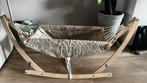Baby hangmat, Ophalen of Verzenden, Zo goed als nieuw