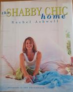Shabby Chic boek over Brocante Interieur, vol inspiratie!, Boeken, Ophalen of Verzenden, Zo goed als nieuw, Rachel Ashwell