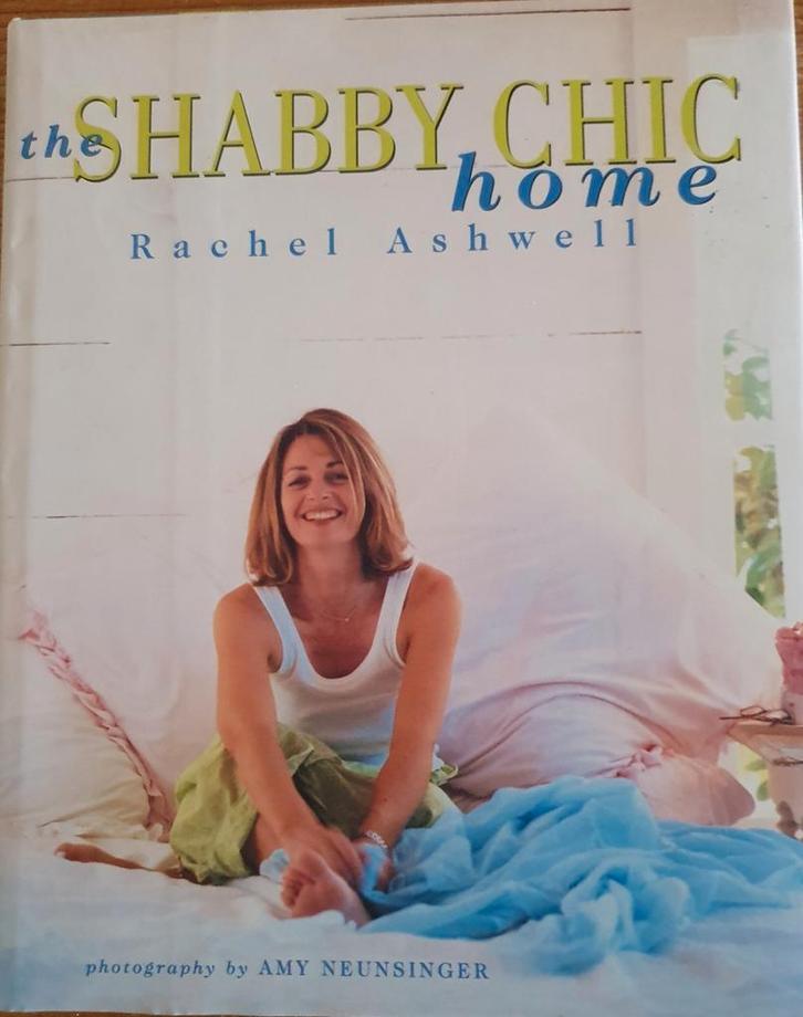 Shabby Chic boek over Brocante Interieur, vol inspiratie!, Boeken, Hobby en Vrije tijd, Zo goed als nieuw, Ophalen of Verzenden