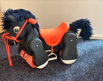 Vintage Looppaardje beschikbaar voor biedingen