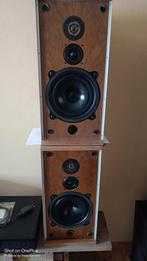 B&W DM 4, Ophalen of Verzenden, Zo goed als nieuw, 60 tot 120 watt, Bowers & Wilkins (B&W)