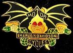 Harley- Davidson pin epoxy (21), Verzenden, Nieuw, Transport, Speldje of Pin