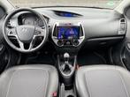 Hyundai I20 1.2i Go! Plus |Navi|CruiseCtrl|Leder|OpenDak|Air, 21 km/l, Euro 5, 450 kg, Gebruikt