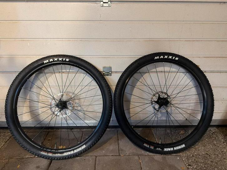 Syncros silverton 2.5 29’’ mountainbike wielset, Fietsen en Brommers, Fietsonderdelen, Zo goed als nieuw, Mountainbike, Wiel, Ophalen
