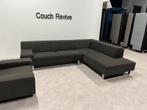 GRATIS LEVERING Z.G.A.N Goossens hoekbank 280x215 Gereinigd, 250 tot 300 cm, Ophalen of Verzenden, Zo goed als nieuw, Vierpersoons of meer
