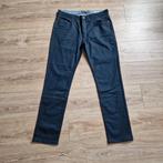 Cars jeans maat 38/32. Model Brocks regular coated. Strech., Cars Jeans, W36 - W38 (confectie 52/54), Blauw, Ophalen of Verzenden