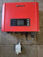 Goodwe GW8000-DT Zonne-omvormer, Ophalen, Gebruikt, Paneel, 200 wattpiek of meer