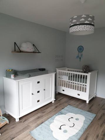 Complete Houten Babykamer te Koop! beschikbaar voor biedingen