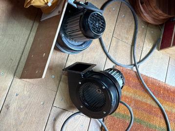 Ventilator voor afzuiging cq luchtverversing beschikbaar voor biedingen