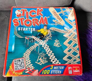 Stick Storm Starter 2x, Goliath beschikbaar voor biedingen