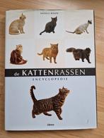 Kattenrassen encyclopedie door Angela rixon, Ophalen of Verzenden, Zo goed als nieuw