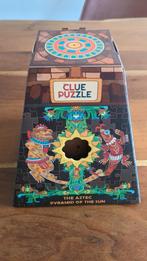 Clue puzzle: the aztek Pyramid of the Sun, Ophalen, Zo goed als nieuw