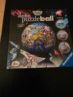 Pokemon puzzle ball Diamond and Pearl, Ophalen of Verzenden, Losse kaart